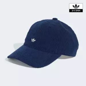 [아디다스오리지널스](하남점)[아디다스코리아공식] 코듀로이 야구 캡 [JW8018]