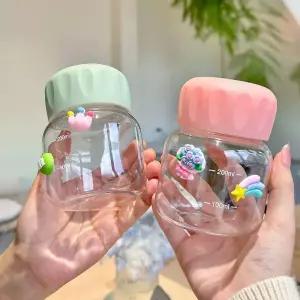 신기한물병 타파물통 텀블러 1팩 원- 300ml 럭키티엔