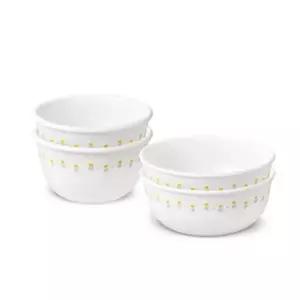 코렐 쁘띠튤립 공기대접 세트 4P