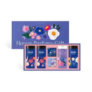 애경 선물세트 플라워 퍼퓸, 1개
