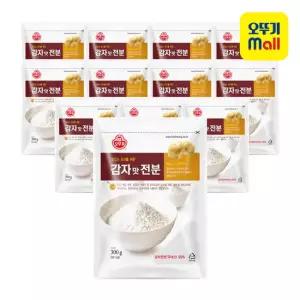 [오뚜기] 감자맛전분 300g 12개