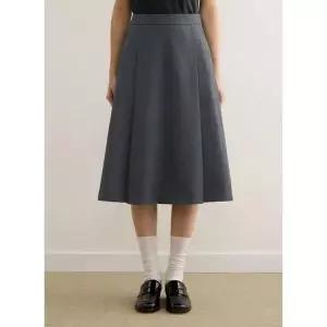 [NS홈쇼핑][시스티나]클래식 A라인 스커트 AWWSKP31010[35431580]
