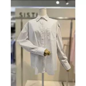 [NS홈쇼핑][시스티나]스트라이프 카라 셔츠 AWWSTP31030[35439590]