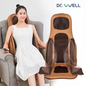 [닥터웰] 엘레강스 최고급 에어 전신 안마의자 DR-1003E + 전용의자 세트