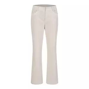 [벤제프]BQ4MWSL581 여성 중간골 코듀로이 부츠컷 팬츠