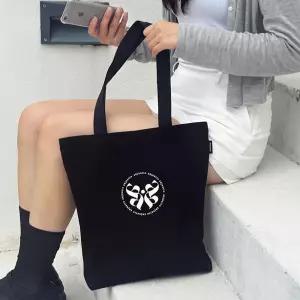 앙주아토 국산 예쁜여성에코백 보조가방 천 숄더백 패브릭 가벼운 텀블러 데일리백 고급 여자 캔버스 추천