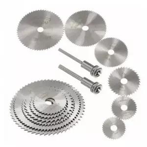 하이스 드릴 칼날 세트 조각기 미니 톱날 (WFK1TL8)