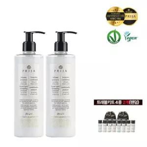PRIJA 프리야 프로텍티브 컨디셔너 380ml 2개