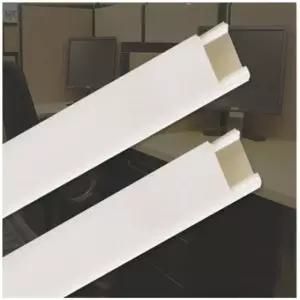 고품질 전선 정리 용 몰딩 사각 30mm-2P 선 밴드 정리 청소 벤드 (W05B3CC)