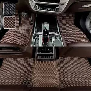 K5 3세대 DL3 전용 3D 엠보싱 차세대 고무매트 1열2열 세트 2019.11 ) K5 3세대 DL3 전용 엠보싱