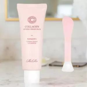 바르는 콜라겐 팩 떼어내는 필 오브 랩핑 마스크 50g