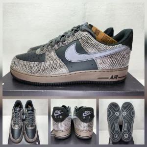 [국내매장용] 나이키 에어포스1 '07LV8 HF2898-001