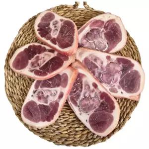 한돈 장족 슬라이스 1kg 족발구이 족구이 냉동 족발