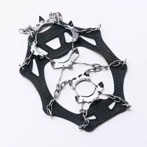 [블랙야크](강남점)25년신상 남성/여성 공용 아이젠 미끄럼방지 신발 밀착 극대화 야크체인젠B 4BYIRXU902