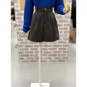 [레코브](대전신세계)기모 헤링본 숏팬츠(LC41EZPS012X)