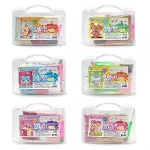 아토스 솜솜이네 스킬자수 세트 1개 단품