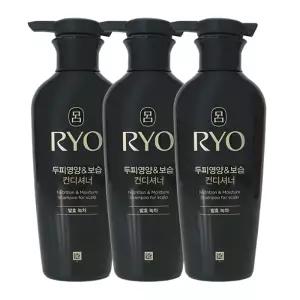 려 클래식 두피영양 컨디셔너 400ml x3