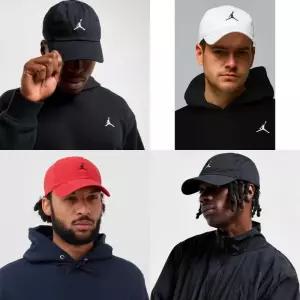 [나이키]나이키 조던 캡모자 남성 여성 남녀공용 블랙 화이트 카키 레드