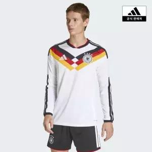 [아디다스](의정부점)[아디다스코리아공식] 독일 26 긴팔 홈 저지 [JM1380]