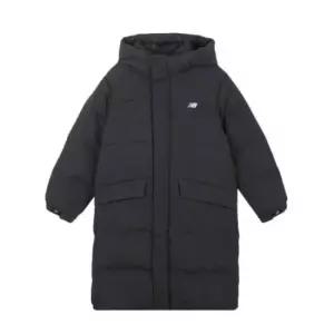 키즈패딩 RQJ NK9PFB412U-60 ESSENTIAL 베이직 롱패딩 점퍼