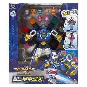 슈퍼윙스 월드우주로봇