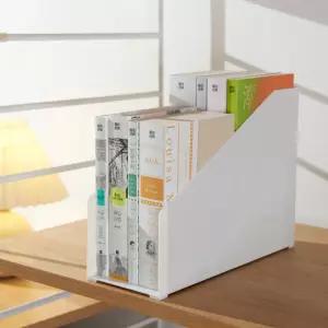 이중 책꽂이 듀얼 2단 활용 책장 공간 선반 장식