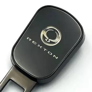 렉스턴 안전벨트 연장 클립 1개입