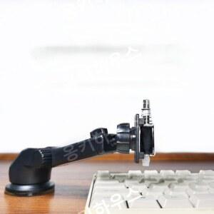 자동 오토클리커 소형형 시간 단축키 클릭기 마우스 자동사냥 오토 오토클릭 범용 키보드