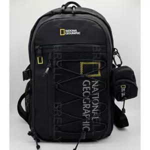 내셔널지오그래픽 시즌신상 버디 23L 배낭 백팩 가방 (블랙) N261ABG040