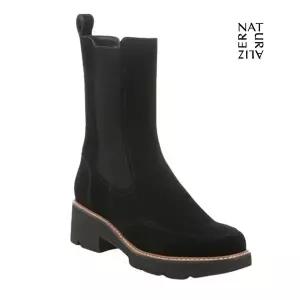 [네츄럴라이저](센텀시티점)여성 하프부츠 도미노 W9B21462W11NT [블랙]