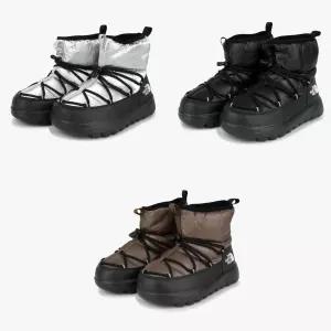 노스페이스 패딩 숏 부츠 방한화 겨울 부띠 숏 신발