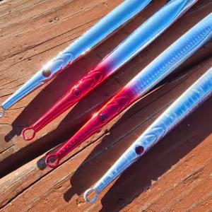 2025년 뉴 하이앤드 롱 메탈지그 롱지그 비대칭 방어 부시리 대구 지깅 250g 280g 300g 320g