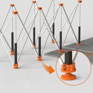 접이식 석고보드 작업대 다용도 작업다이 테이블