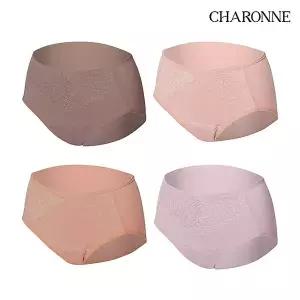 [1+1] 샤론느 올데이 안심플러스 보정팬티 2장 세트 (국내생산 요실금 위생팬티 대용량 )