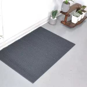 우천시 미끄럼방지 건물현관 조립식 발매트 사무실바닥 먼지 아파트용 출입구깔판