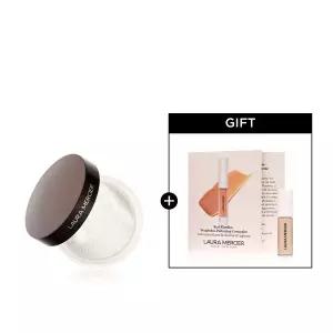 [로라메르시에](강남점)시크릿 브라이트닝 아이 세팅 파우더(+미니컨실러)