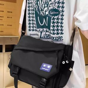 남성 여행용 크로스백 남성용 대형슬링백 크로스팩 캐주얼