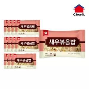 천일 새우 볶음밥 300g x 12개