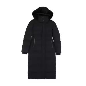 무스너클 패딩 M35LP227S 305 조카다 시어링 롱 여성패딩 당일발송