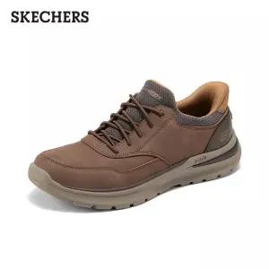 스케쳐스 남성 아치핏 운동화 슬립인스 비지니스 캐주얼 정장화