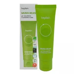 비플레인 녹두 약산성 클렌징폼 80ml