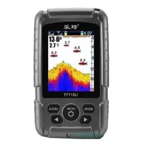 물고기탐지기 수심측정기 어군 다크그레이 년 어탐기