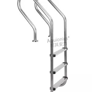 수영장 사다리 발판 풀빌라 안전발판 펜션 손잡이 난간 안전바