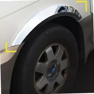 카니발2 휀다 몰딩 가니쉬 크롬 튜닝 바퀴 가드