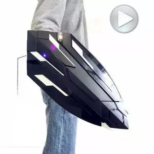 장난감 방패 아이들선물 크리스마스 무기