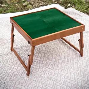 접이식 고스톱 테이블 보드게임 마작 탁자 카드 타로 휴대용