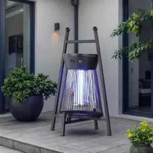 무선 모기램프 광 G328 겸용 포충기 펜션 캠핑