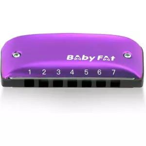 콩셩 베이비팻 7홀 목걸이 블루스 선물 다이아토닉