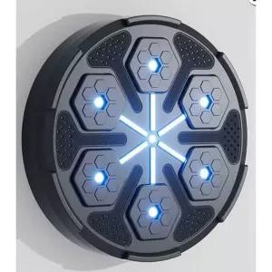 뮤직복싱 기계 펀치 게임 훈련장비 킥복싱 벽걸이 용