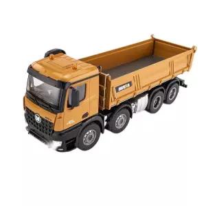 RC카 덤프트럭 중장비 조종 원격 입문용 적재함 무선